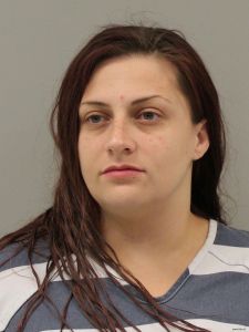 Kaitlyn Riddle Arrest Mugshot