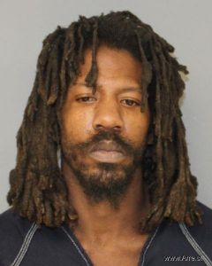 Kajuan Walker Arrest Mugshot