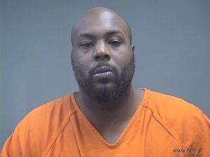 Kalen Robinson Arrest Mugshot