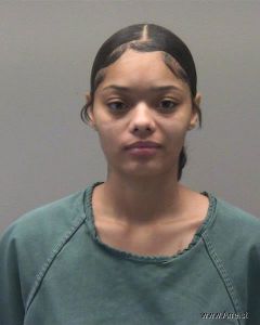 Kaleya Alstork Arrest