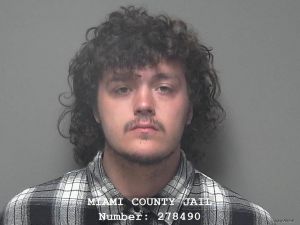 Kalip Crawford Arrest Mugshot