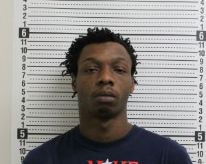 Kalon Calhoun Arrest Mugshot