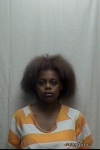 Kamyah Coleman Arrest Mugshot