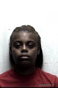 Kamyah Coleman Arrest Mugshot