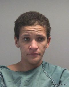 Kamylah Mayer Arrest Mugshot