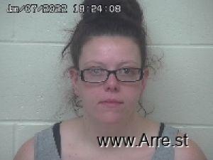 Kara Coleman Arrest Mugshot