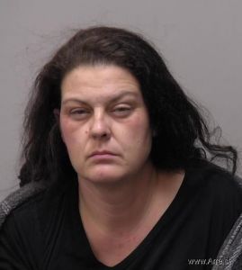 Kara Hauenstein Arrest Mugshot