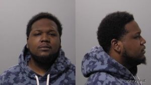 Karee Wilson Arrest Mugshot