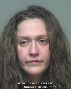 Karen Cromes Arrest Mugshot