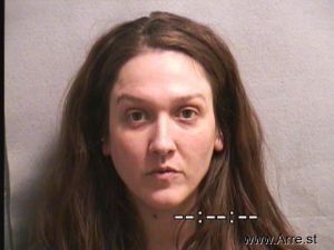 Karen Cromes Arrest Mugshot
