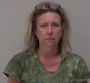 Karen Sparks Arrest Mugshot