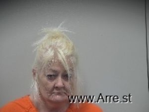 Karen Thompson Arrest Mugshot