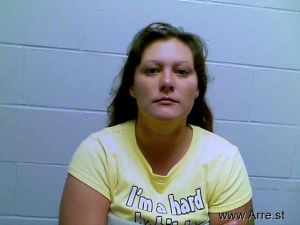 Karena Sowers Arrest Mugshot