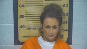 Kari Fantone Arrest Mugshot