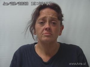 Kari Poole Arrest Mugshot
