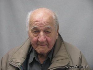 Karl Lang Sr Arrest Mugshot