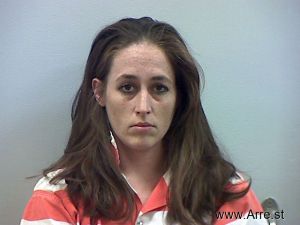 Karley Schaefer Arrest Mugshot