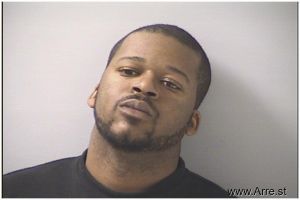 Karlos Huff Arrest Mugshot