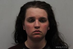 Karma Helmer Arrest Mugshot