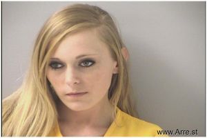 Karrie Norgen Arrest Mugshot