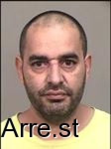 Karwan Saaty Arrest Mugshot