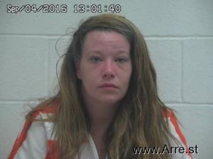 Kasey Harper Arrest Mugshot