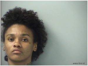 Kasey Jenkins Arrest Mugshot