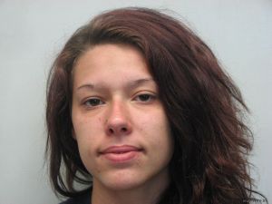 Kasey Parks Arrest Mugshot