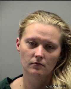 Kassandra Tablett Arrest Mugshot