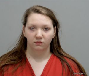 Kassidy Frizzell Arrest Mugshot