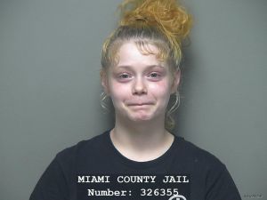 Kassidy Yount Arrest Mugshot