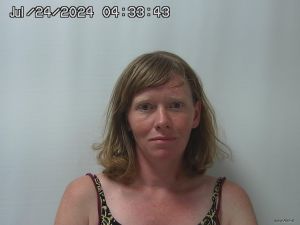 Kassy Delay Arrest Mugshot