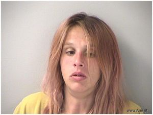 Katelyn Winsted Arrest Mugshot