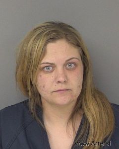 Katelynn Rohlfing Arrest Mugshot
