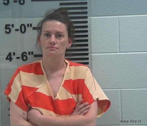 Katherine Bell Arrest Mugshot