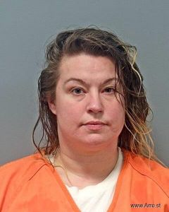 Katherine Hamilton Arrest Mugshot