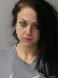 Katherine Piersall Arrest Mugshot