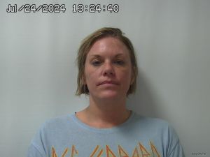 Katherine Shafer Arrest Mugshot