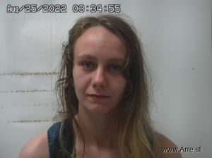 Katherine Snyder Arrest Mugshot