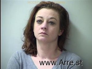 Katherine Thompson Arrest Mugshot