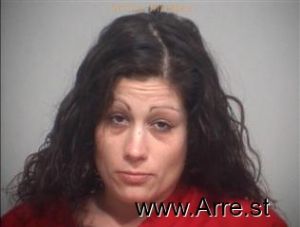 Kathleen Courtright Arrest Mugshot