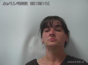 Kathleen Kelly Arrest Mugshot