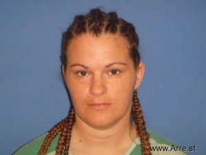 Kathryn Cyrus Arrest Mugshot