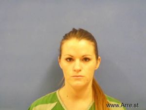 Kathryn Cyrus Arrest Mugshot