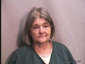 Kathryn Ferris Arrest Mugshot