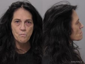 Kathryn Hunlock Arrest Mugshot