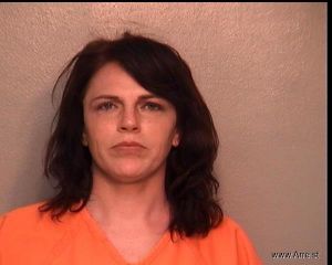 Kathryn Wolf Arrest Mugshot