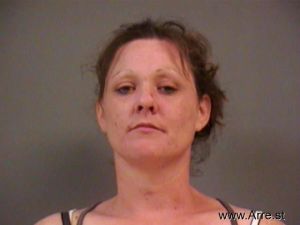 Kathy Burke Arrest Mugshot