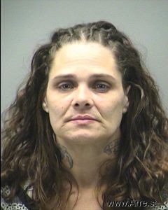 Kathy Hamilton Arrest Mugshot