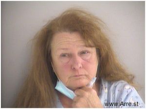 Kathy Ketcham Arrest Mugshot